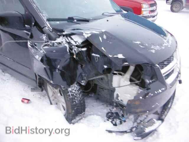 2012 DODGE CARAVAN - VIN: 2C4RDGDG0CR178075 - Фото 9