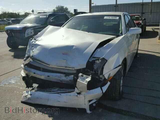 2006 CADILLAC CTS - VIN: 1G6DP577760152933 - Фото 2