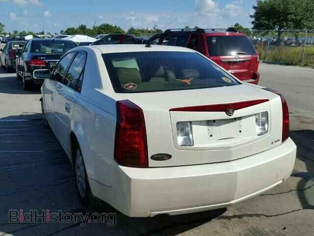 2006 CADILLAC CTS - VIN: 1G6DP577760152933 - Фото 3