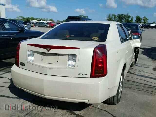 2006 CADILLAC CTS - VIN: 1G6DP577760152933 - Фото 4