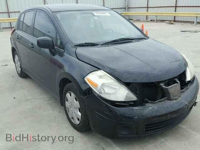 Photo 3N1BC13E27L363459 - NISSAN VERSA 2007