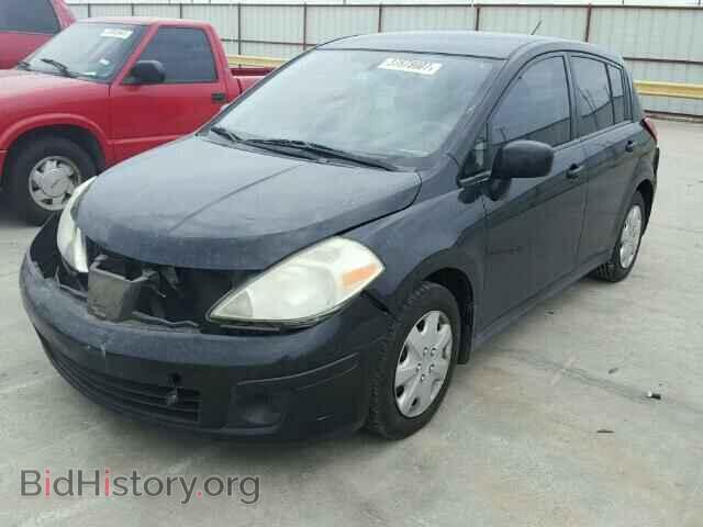 2007 NISSAN VERSA - VIN: 3N1BC13E27L363459 - Фото 2