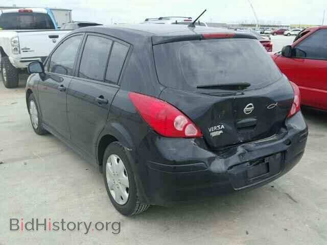 2007 NISSAN VERSA - VIN: 3N1BC13E27L363459 - Фото 3