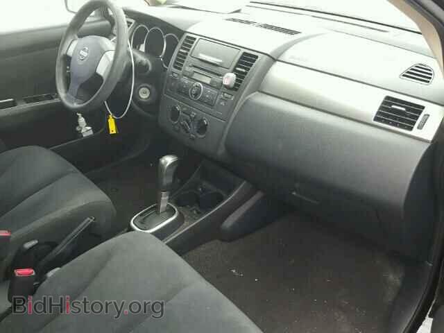 2007 NISSAN VERSA - VIN: 3N1BC13E27L363459 - Фото 5