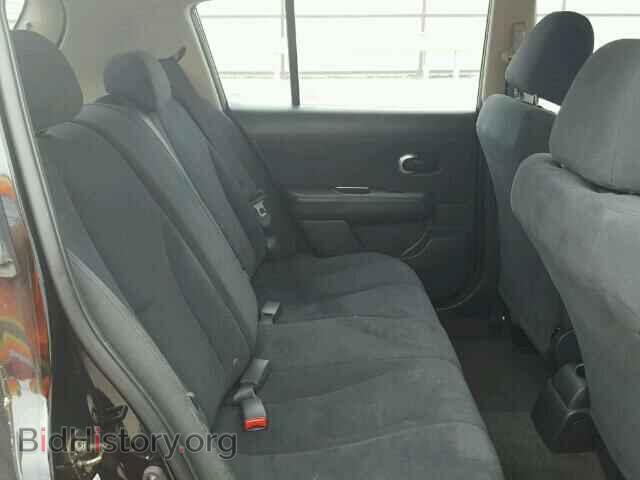 2007 NISSAN VERSA - VIN: 3N1BC13E27L363459 - Фото 6