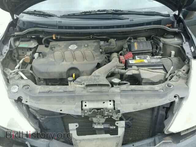 2007 NISSAN VERSA - VIN: 3N1BC13E27L363459 - Фото 7