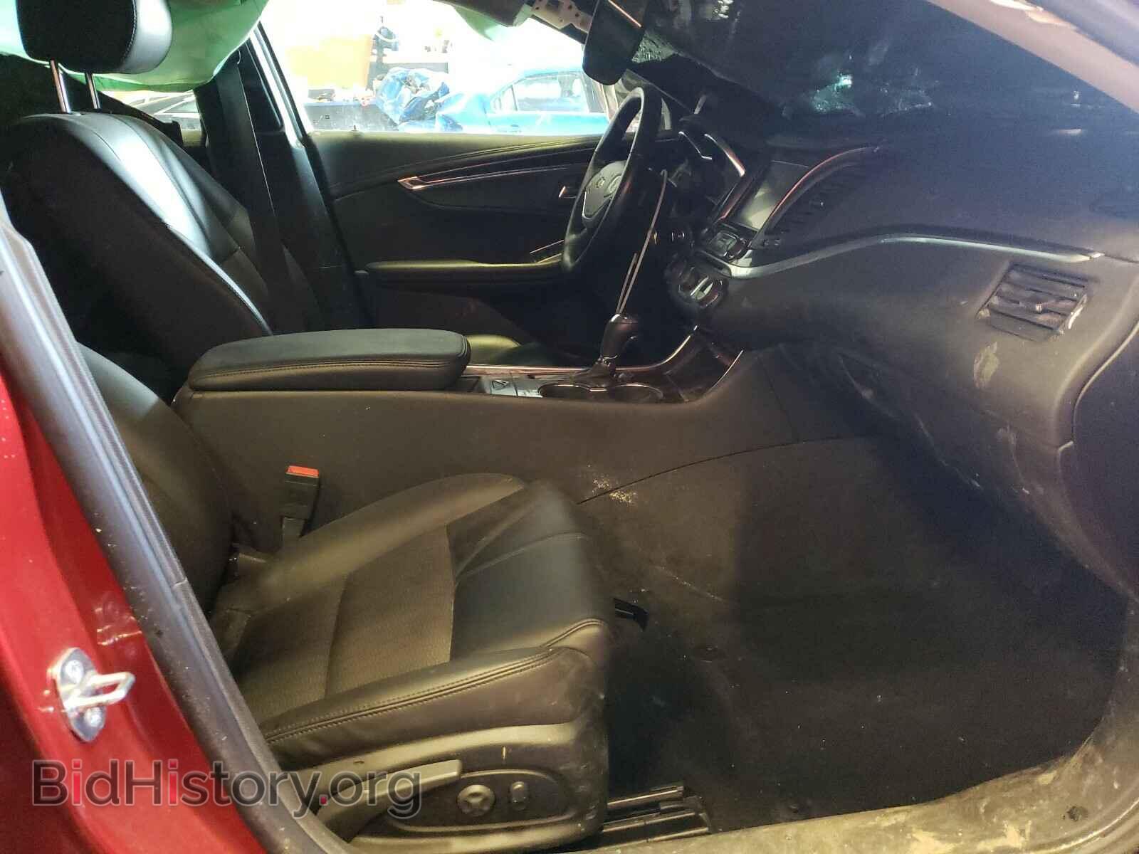 2014 CHEVROLET IMPALA - VIN: 2G1115SL4E9144873 - Фото 5