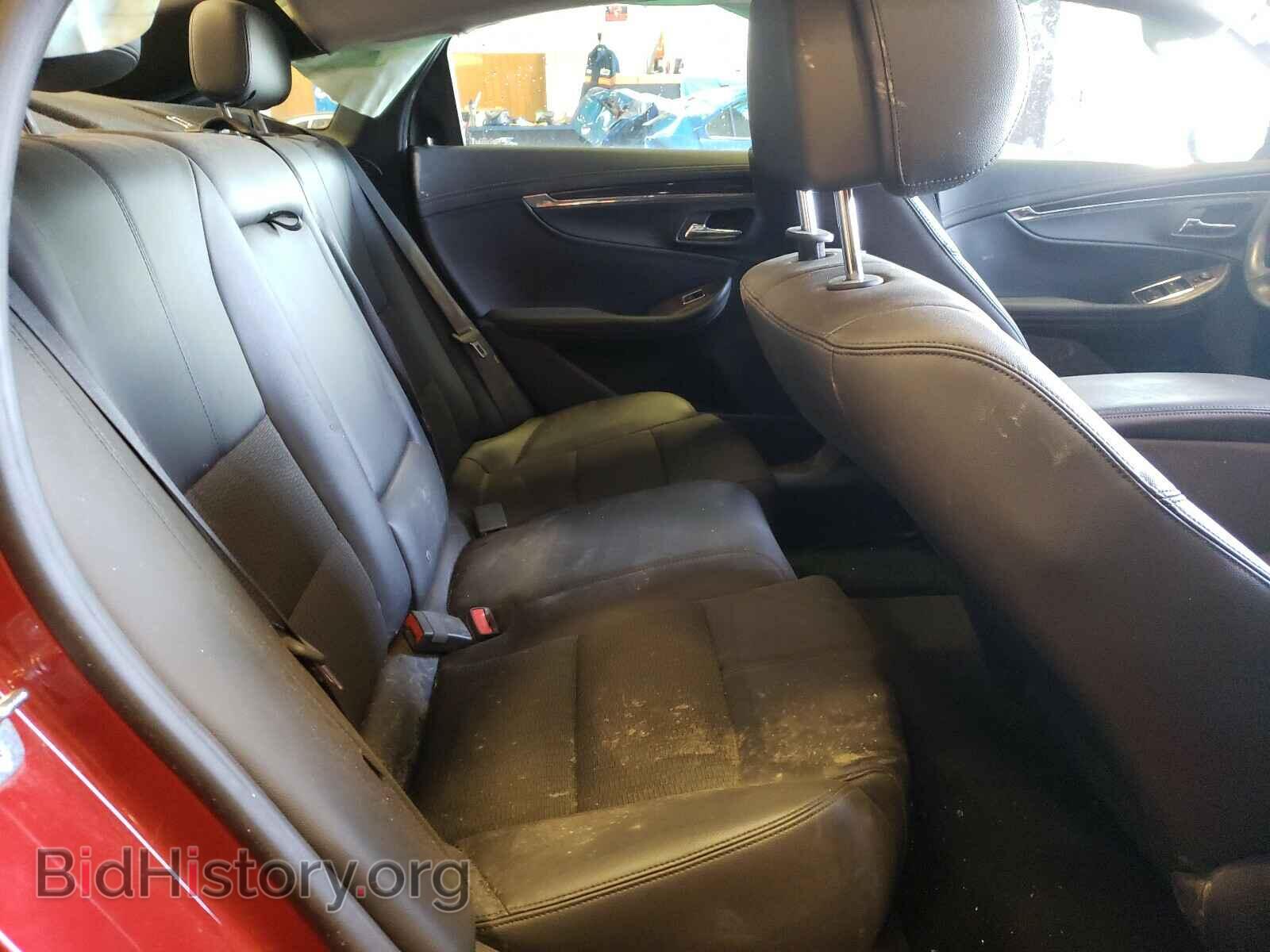 2014 CHEVROLET IMPALA - VIN: 2G1115SL4E9144873 - Фото 6