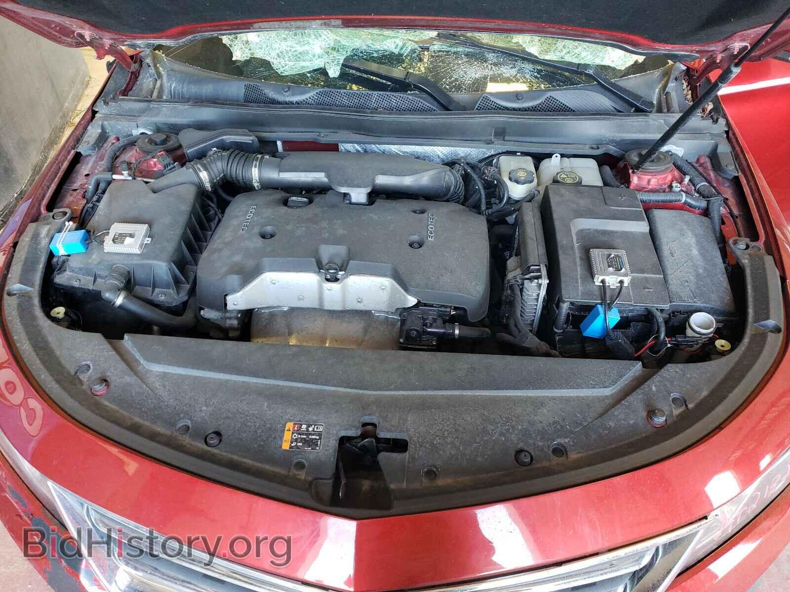 2014 CHEVROLET IMPALA - VIN: 2G1115SL4E9144873 - Фото 7