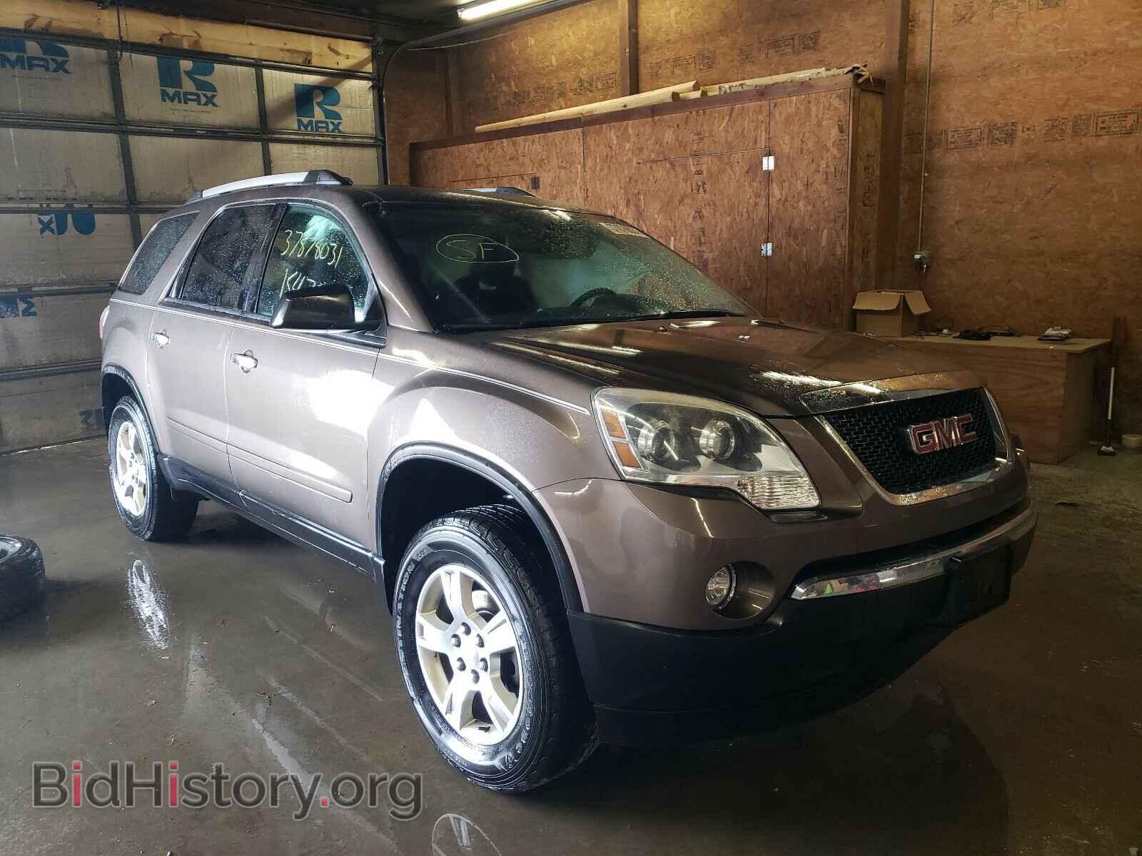 Photo 1GKKVPED0CJ357289 - GMC ACADIA 2012