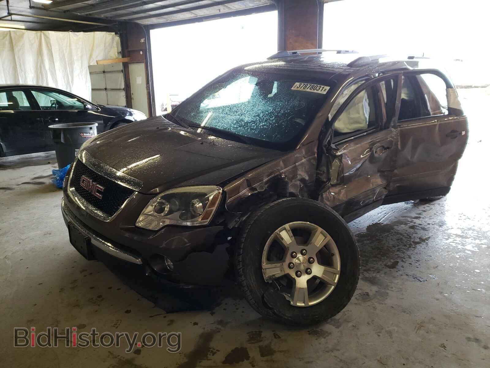 2012 GMC ACADIA - VIN: 1GKKVPED0CJ357289 - Фото 2