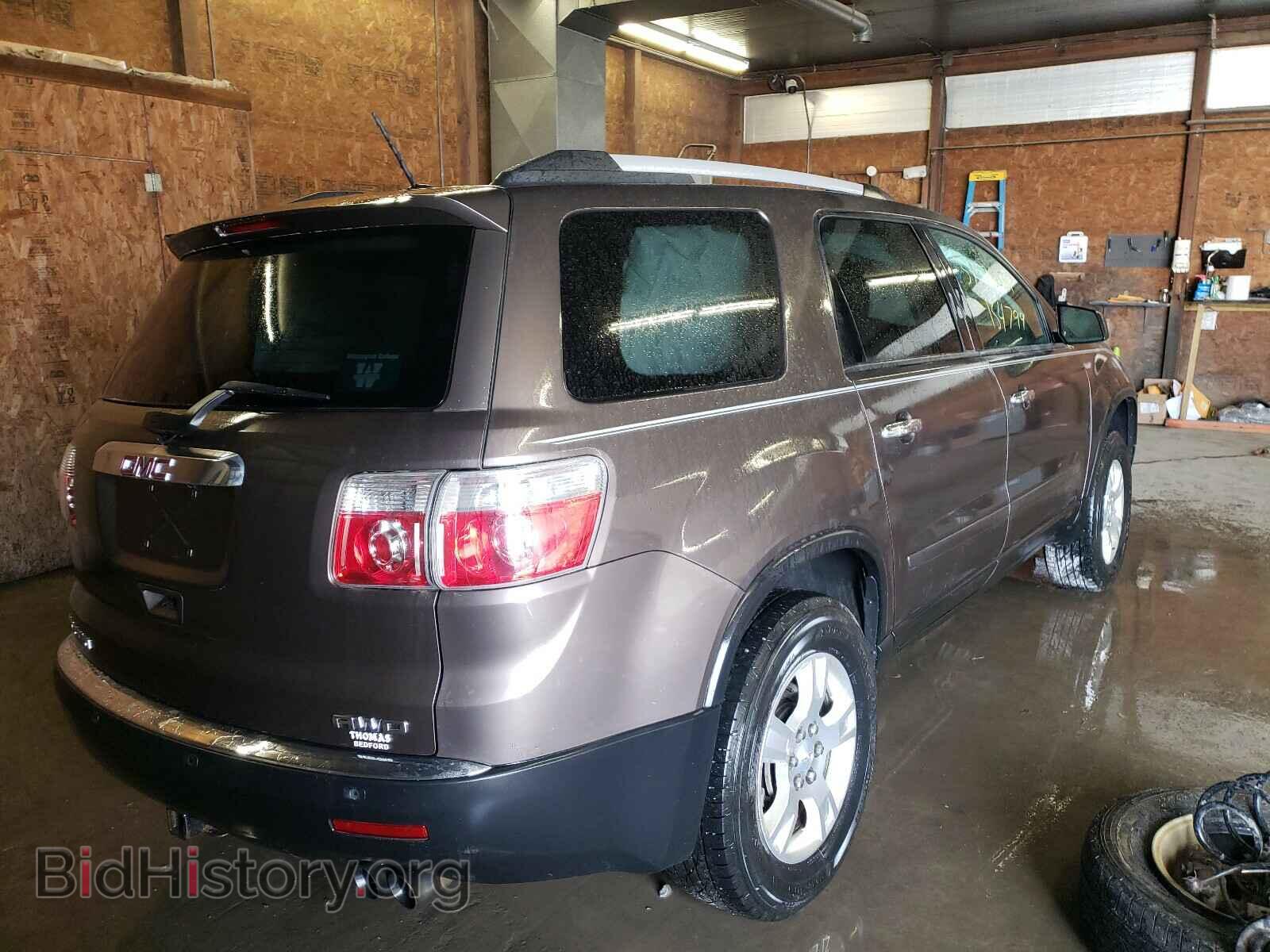 2012 GMC ACADIA - VIN: 1GKKVPED0CJ357289 - Фото 4