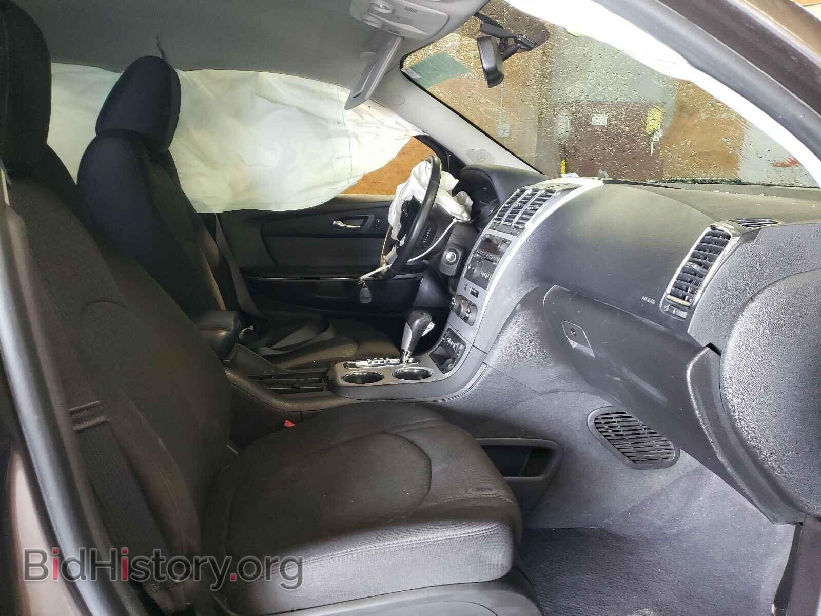 2012 GMC ACADIA - VIN: 1GKKVPED0CJ357289 - Фото 5