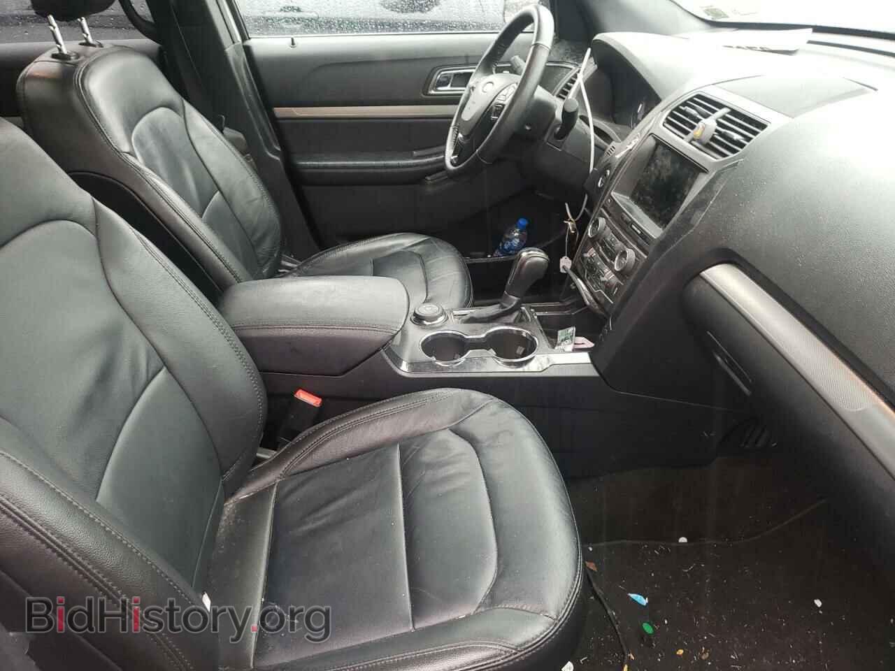 2018 FORD EXPLORER - VIN: 1FM5K8D86JGB24972 - Photo 5