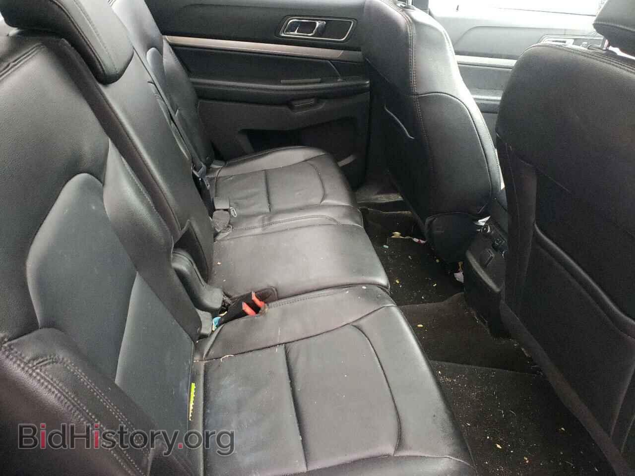 2018 FORD EXPLORER - VIN: 1FM5K8D86JGB24972 - Photo 6