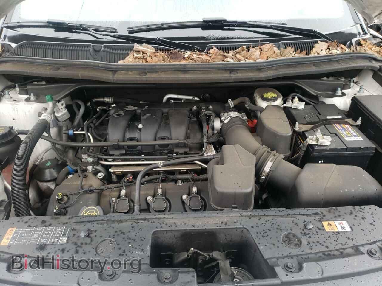 2018 FORD EXPLORER - VIN: 1FM5K8D86JGB24972 - Photo 7