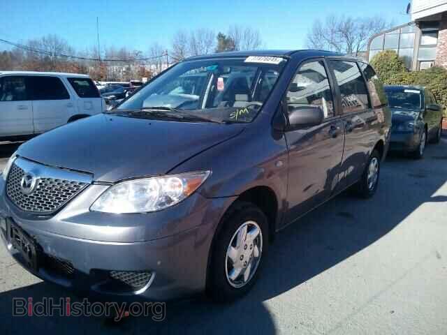 2006 MAZDA MPV - VIN: JM3LW28A660570704 - Фото 2