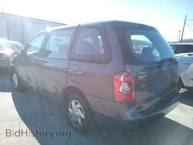 2006 MAZDA MPV - VIN: JM3LW28A660570704 - Фото 3