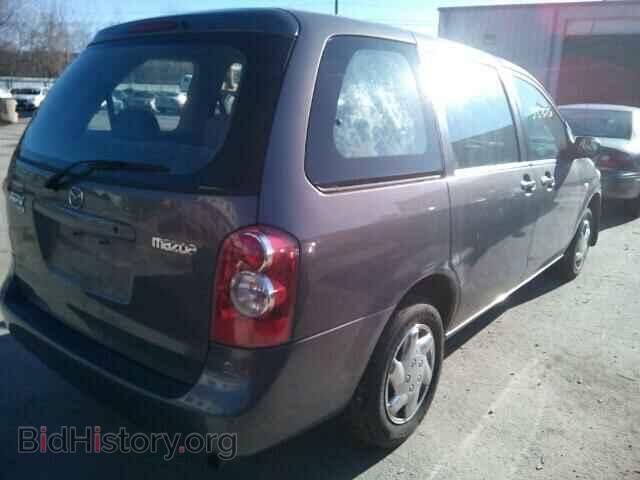 2006 MAZDA MPV - VIN: JM3LW28A660570704 - Фото 4