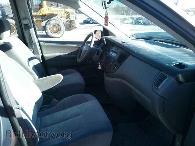 2006 MAZDA MPV - VIN: JM3LW28A660570704 - Фото 5