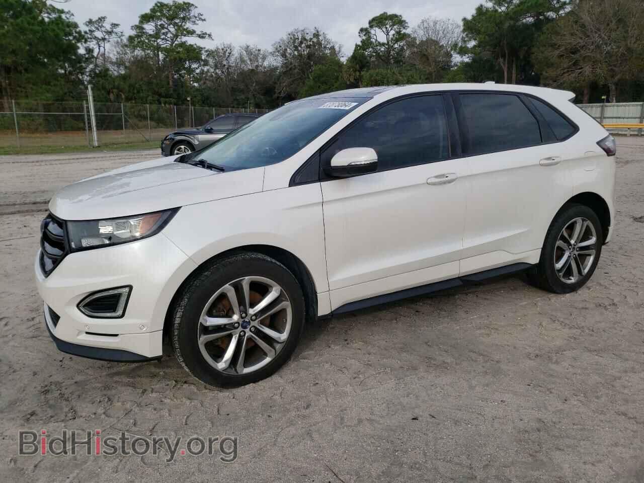 Фотография 2FMPK4AP7GBB70971 - FORD EDGE 2016
