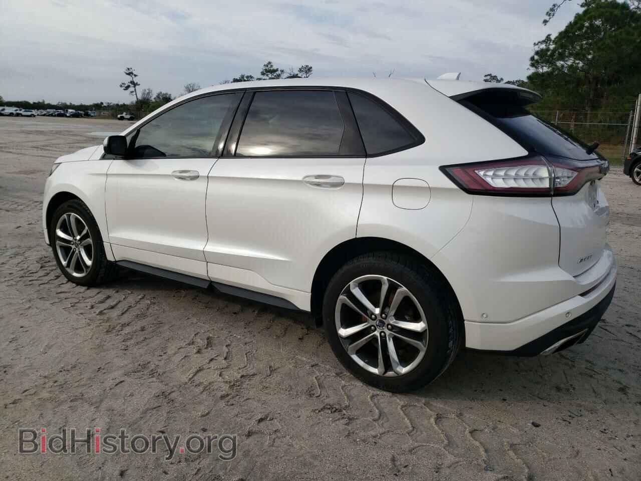 2016 FORD EDGE - VIN: 2FMPK4AP7GBB70971 - Фото 2