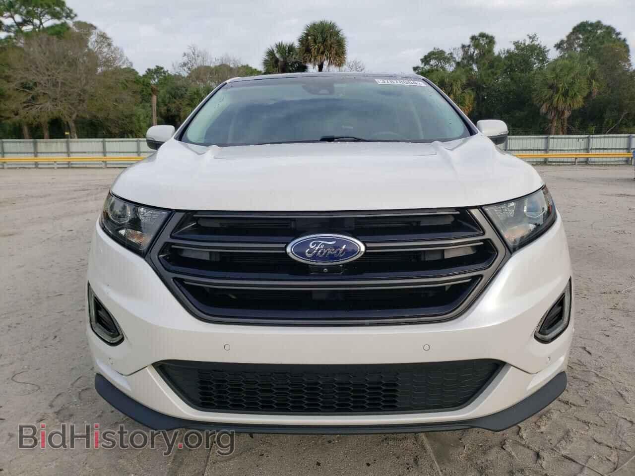 2016 FORD EDGE - VIN: 2FMPK4AP7GBB70971 - Фото 5