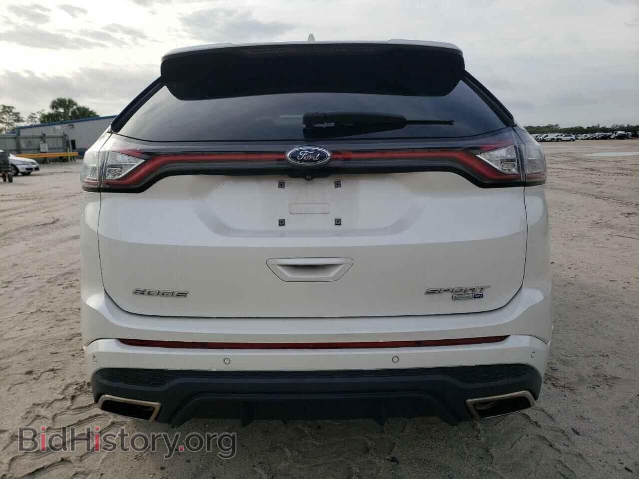 2016 FORD EDGE - VIN: 2FMPK4AP7GBB70971 - Фото 6
