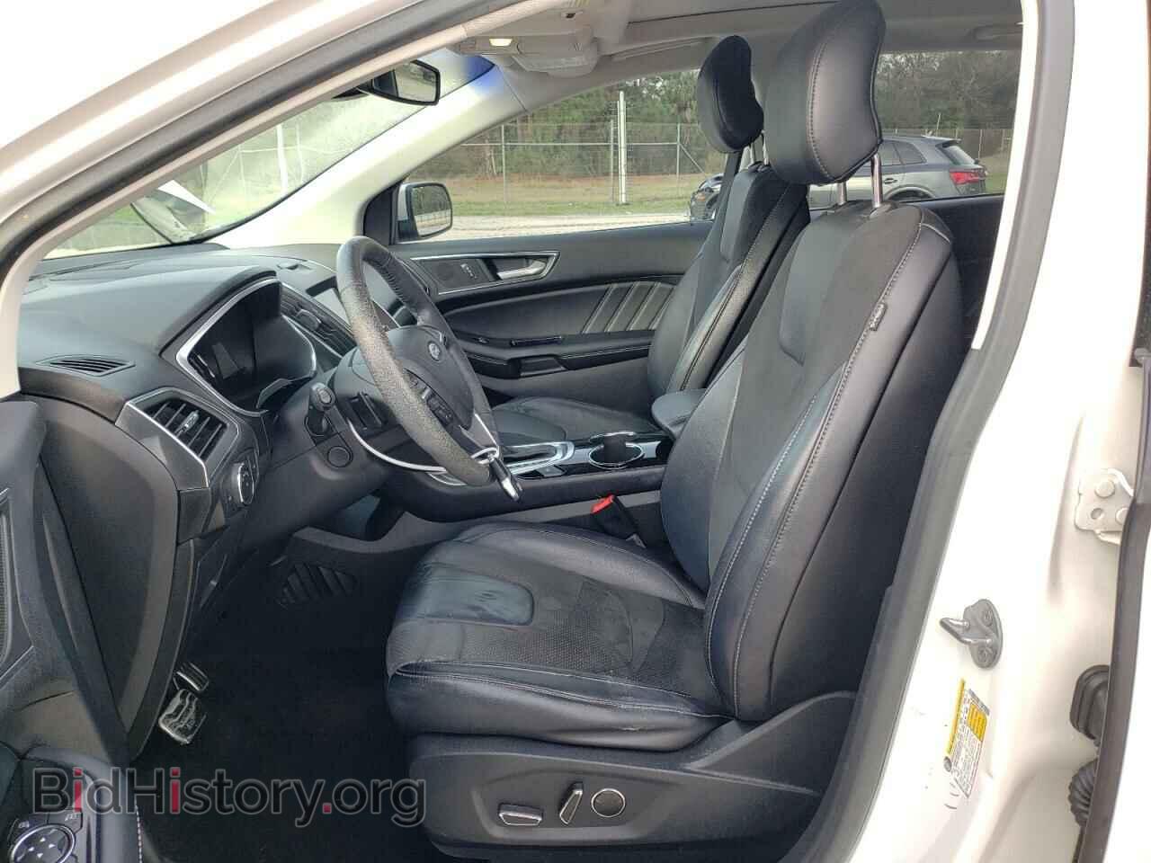 2016 FORD EDGE - VIN: 2FMPK4AP7GBB70971 - Фото 7