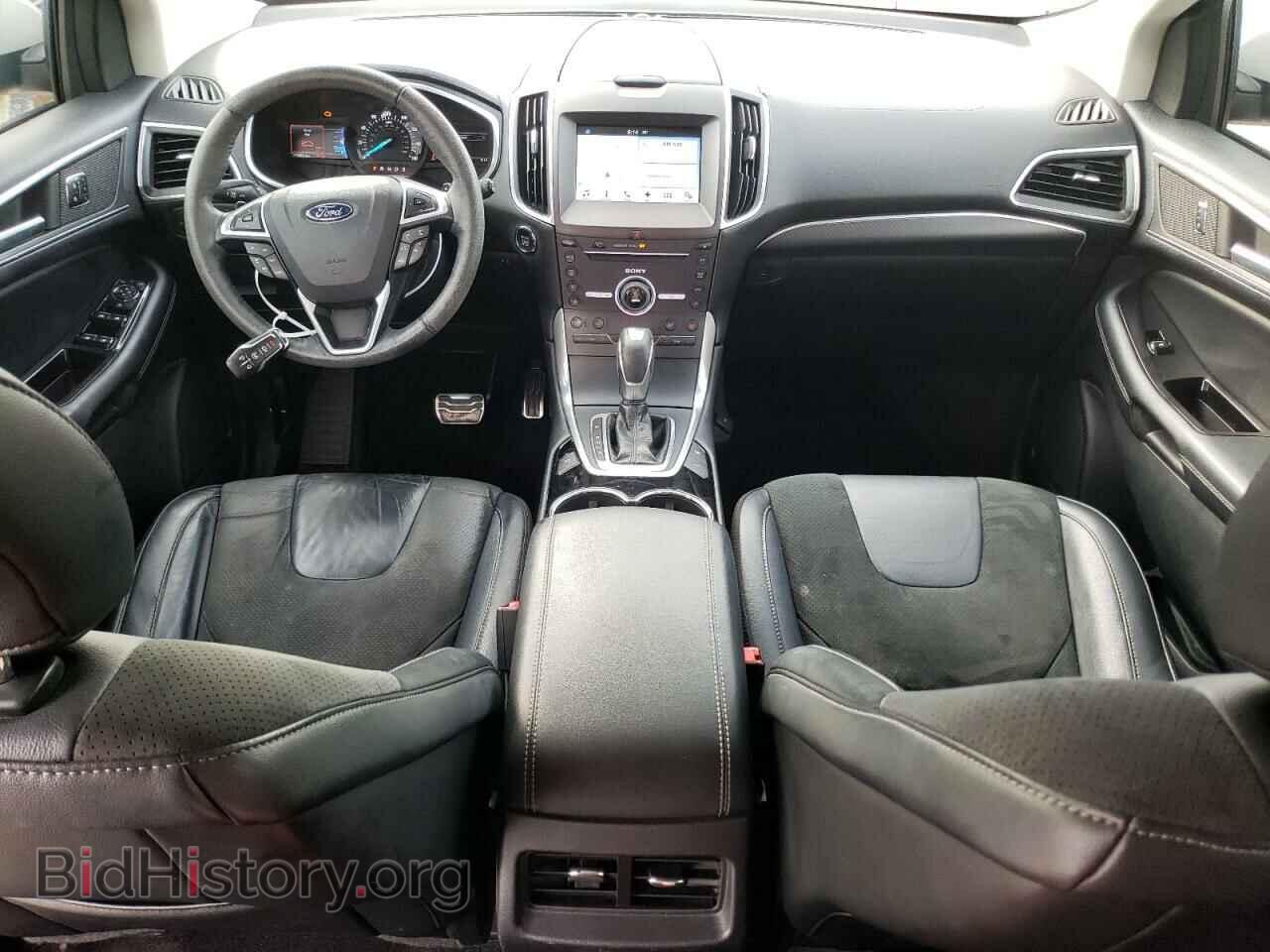 2016 FORD EDGE - VIN: 2FMPK4AP7GBB70971 - Фото 8