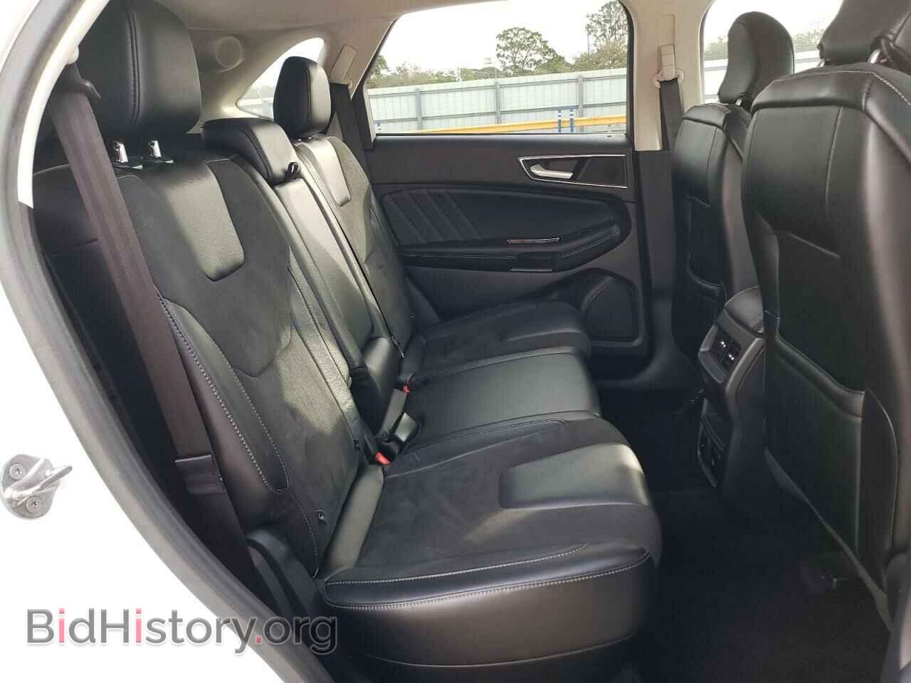 2016 FORD EDGE - VIN: 2FMPK4AP7GBB70971 - Фото 10