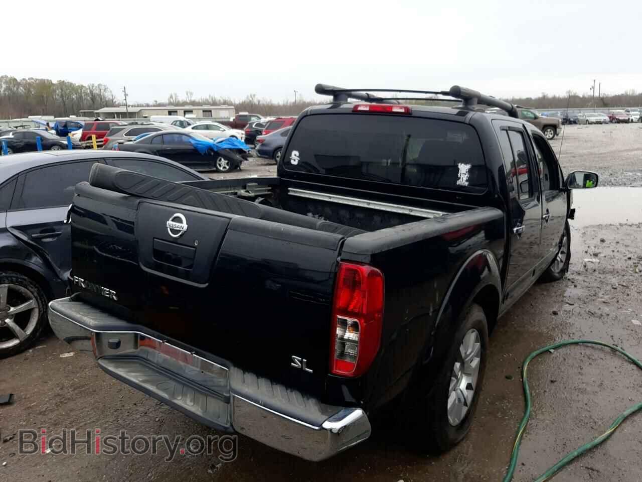 2011 NISSAN FRONTIER - VIN: 1N6AD0ER9BC424680 - Фото 4