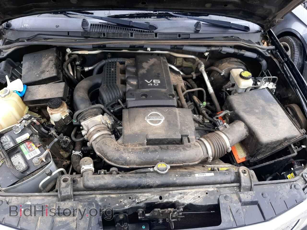 2011 NISSAN FRONTIER - VIN: 1N6AD0ER9BC424680 - Фото 7