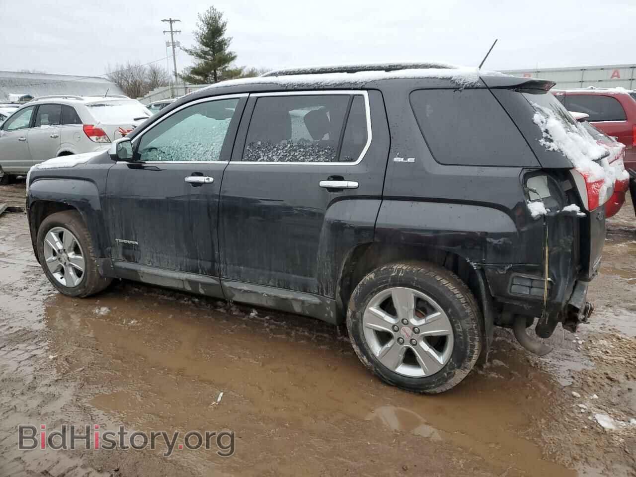 2014 GMC TERRAIN - VIN: 2GKALREK5E6153728 - Фото 2