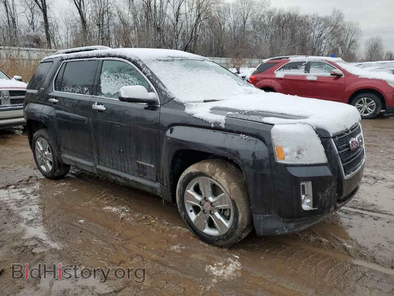2014 GMC TERRAIN - VIN: 2GKALREK5E6153728 - Фото 4