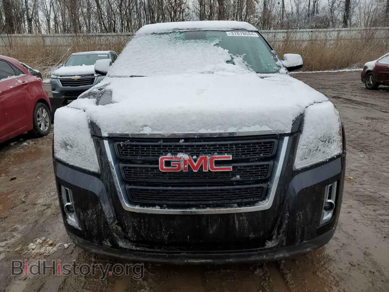 2014 GMC TERRAIN - VIN: 2GKALREK5E6153728 - Фото 5