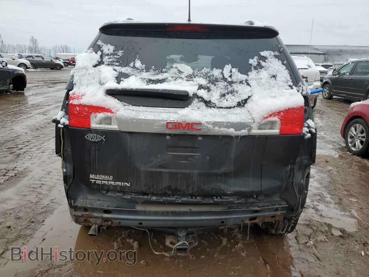 2014 GMC TERRAIN - VIN: 2GKALREK5E6153728 - Фото 6