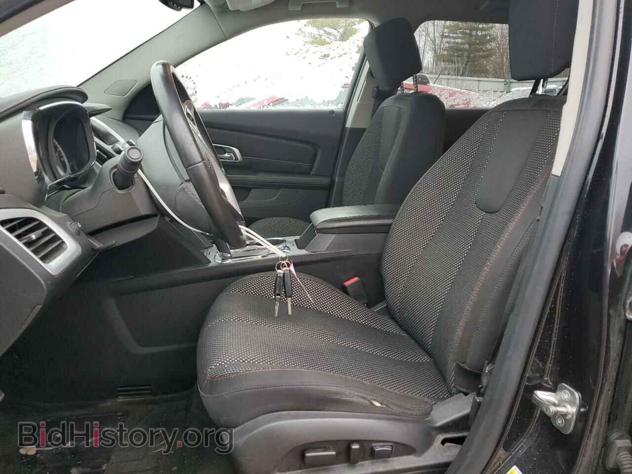 2014 GMC TERRAIN - VIN: 2GKALREK5E6153728 - Фото 7