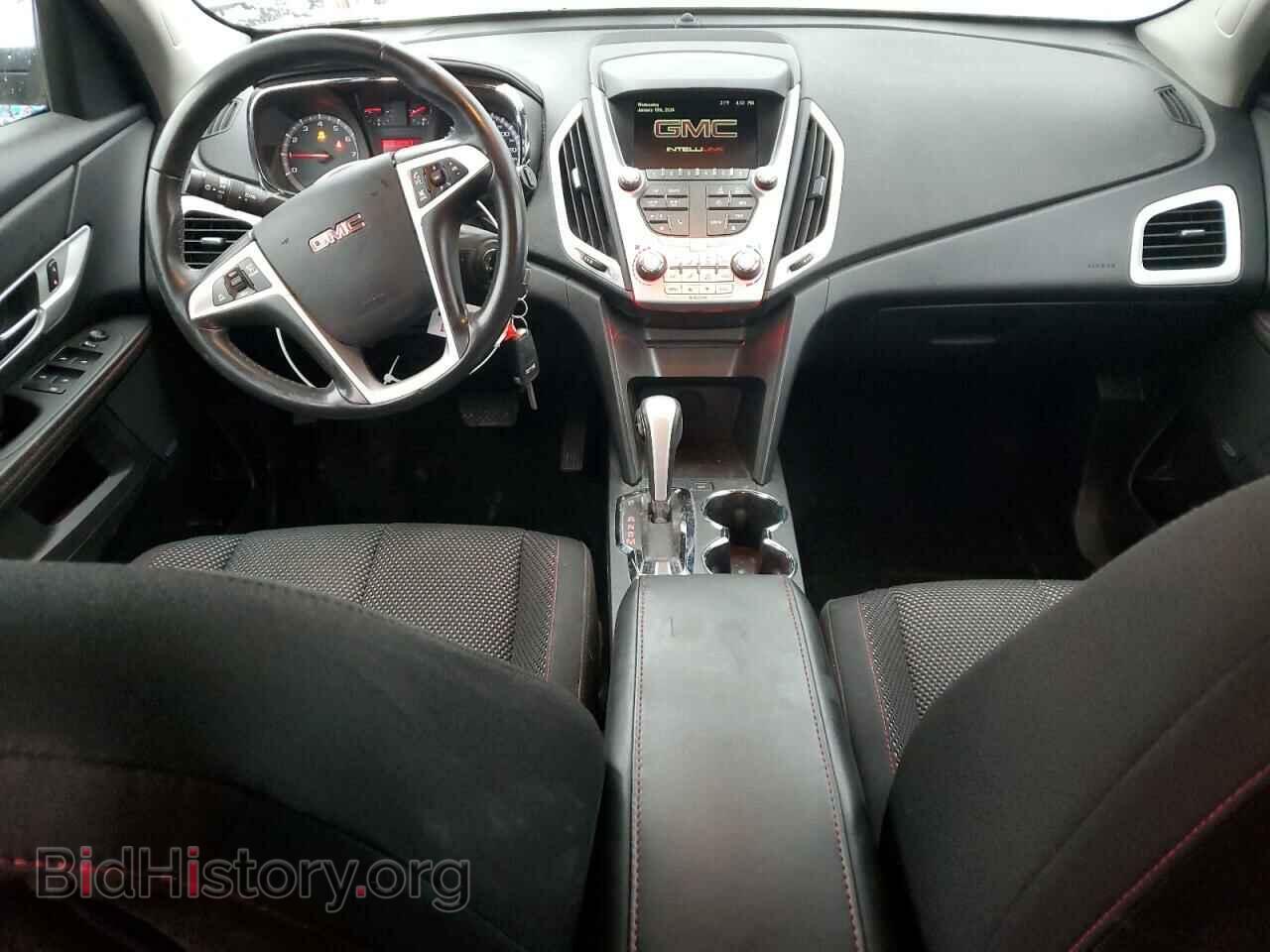 2014 GMC TERRAIN - VIN: 2GKALREK5E6153728 - Фото 8