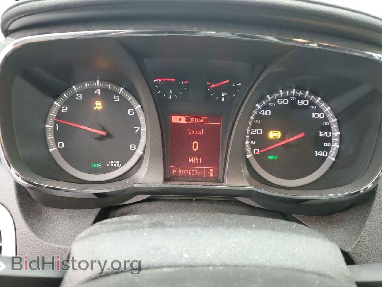 2014 GMC TERRAIN - VIN: 2GKALREK5E6153728 - Фото 9