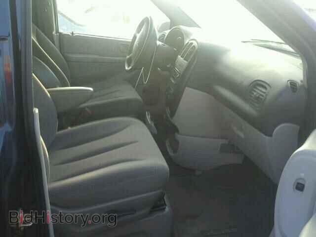 2007 DODGE CARAVAN - VIN: 2D8GP44L17R169175 - Фото 5