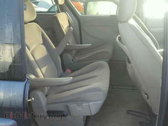 2007 DODGE CARAVAN - VIN: 2D8GP44L17R169175 - Фото 6