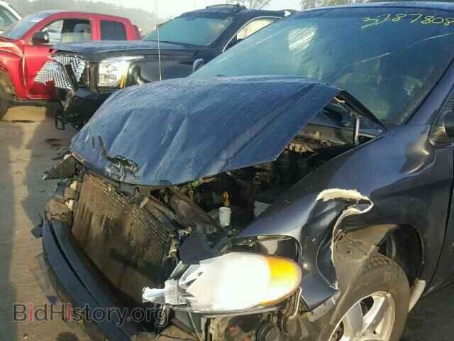 2007 DODGE CARAVAN - VIN: 2D8GP44L17R169175 - Фото 10