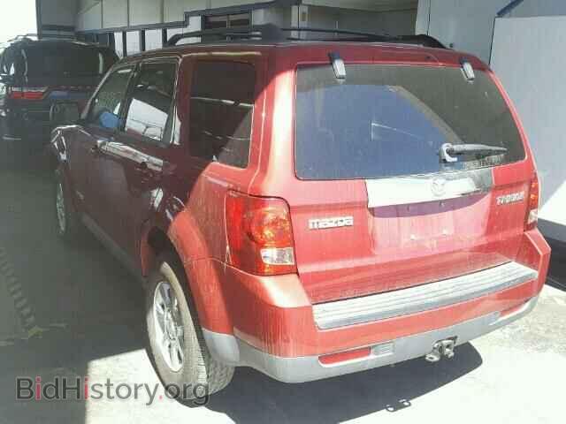 2008 MAZDA TRIBUTE - VIN: 4F2CZ96128KM20916 - Фото 3