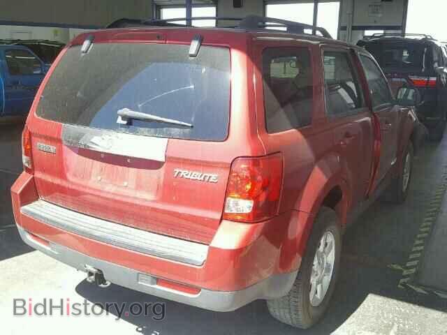 2008 MAZDA TRIBUTE - VIN: 4F2CZ96128KM20916 - Фото 4