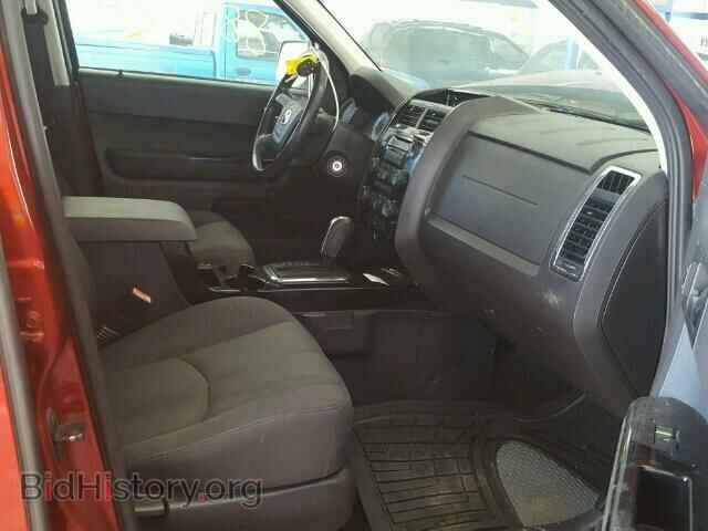 2008 MAZDA TRIBUTE - VIN: 4F2CZ96128KM20916 - Фото 5