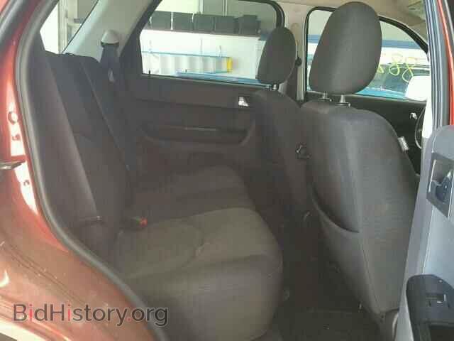 2008 MAZDA TRIBUTE - VIN: 4F2CZ96128KM20916 - Фото 6