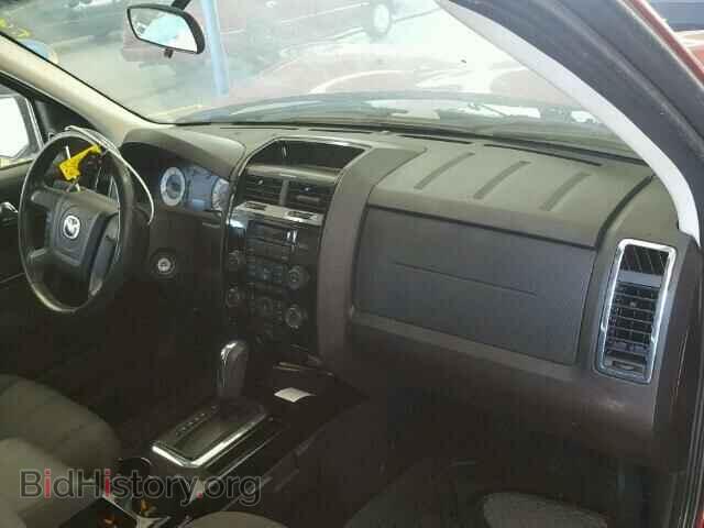 2008 MAZDA TRIBUTE - VIN: 4F2CZ96128KM20916 - Фото 9