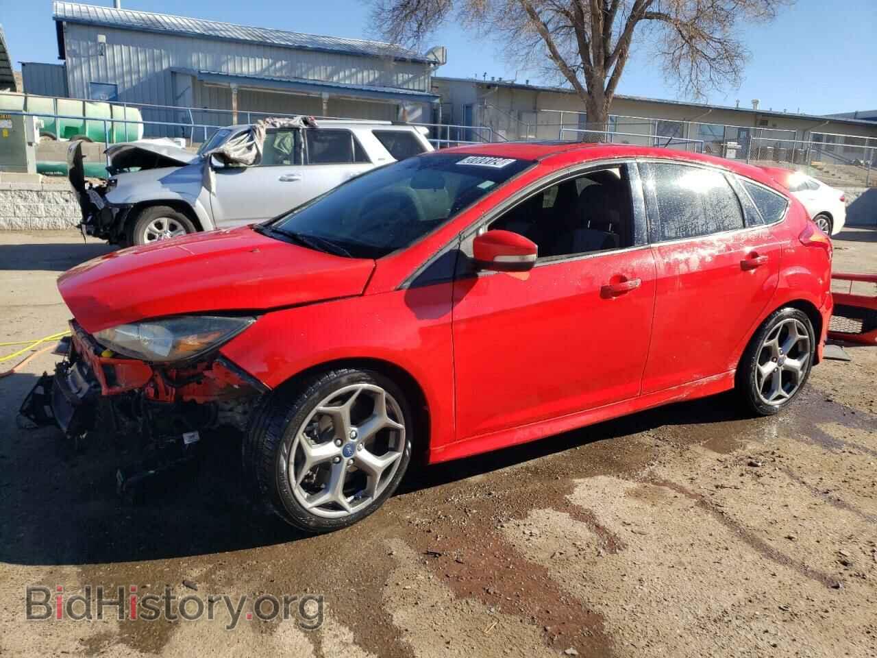 Фотография 1FADP3L94GL376515 - FORD FOCUS 2016