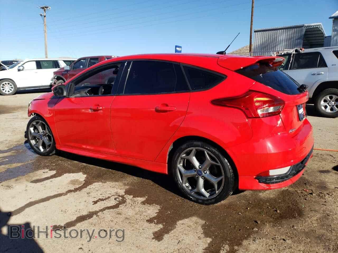2016 FORD FOCUS - VIN: 1FADP3L94GL376515 - Фото 2
